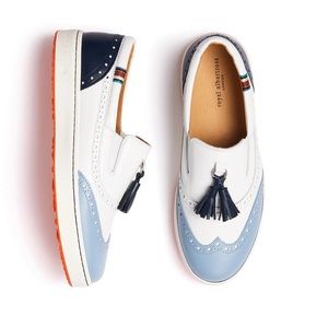 Royal Albartross London golf shoe